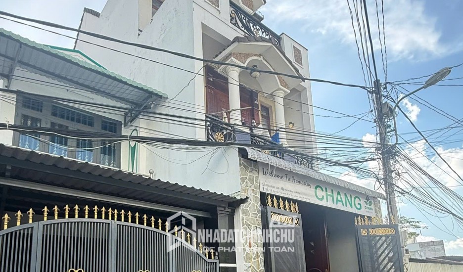 BÁN NHÀ 1 TRỆT 2 LẦU HẺM 151 HUỲNH CƯƠNG - PHƯỜNG AN CƯ, TP CẦN THƠ - 6 TỶ 999 TRIỆU